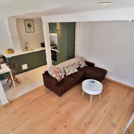 Apartmán Saint Saint Tropez